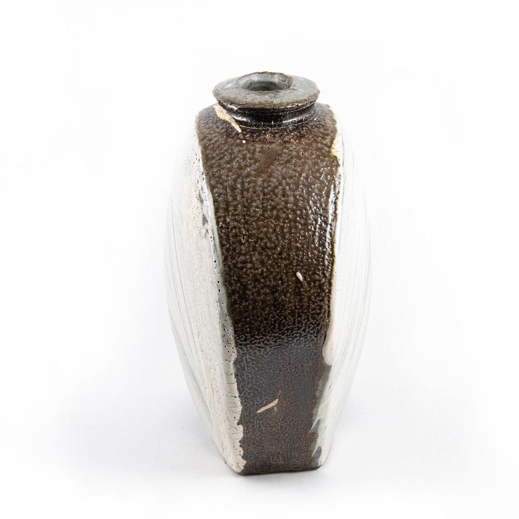 Bouteille en forme d'arche