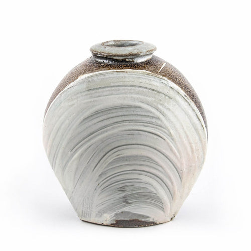 Bouteille en forme d'arche