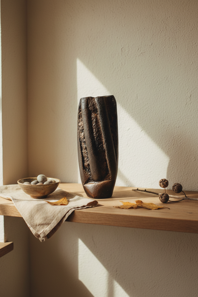 Damon Vase 丰富场景图