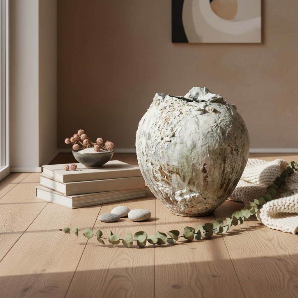 Extra Large Moon Jar – 丰富场景版