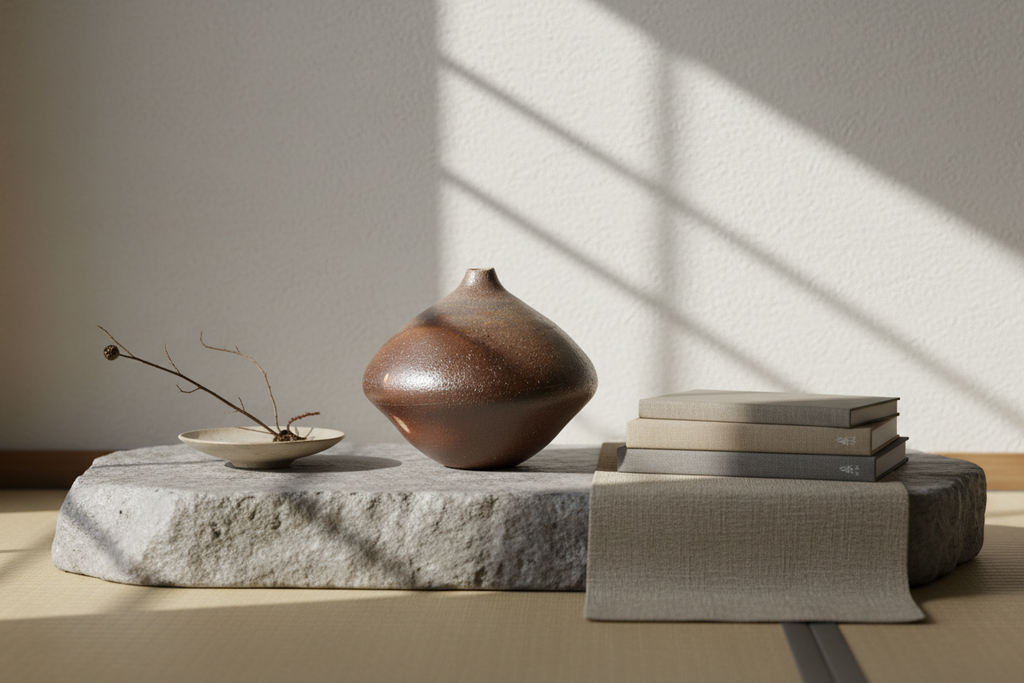 Jar – Wood-Fired Ash Deposit 场景图