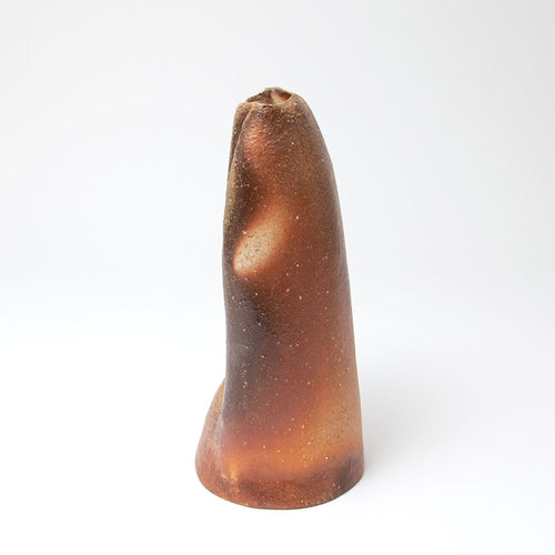 Vase Damon – Dépôt de cendres cuit au bois