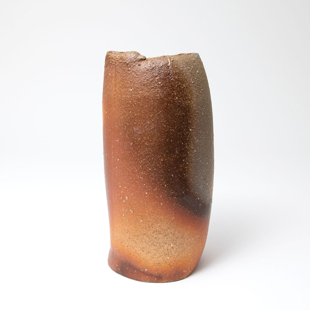Vase Damon – Dépôt de cendres cuit au bois