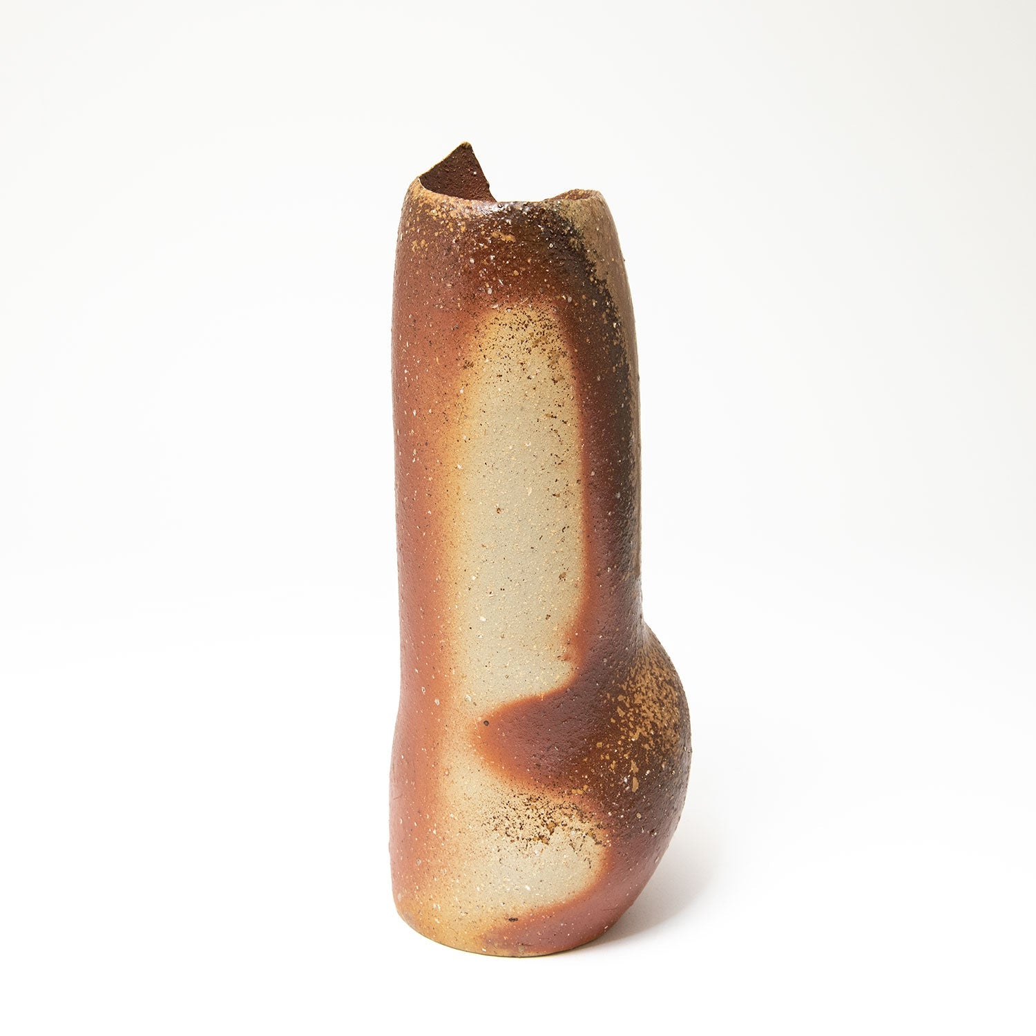 Yū – Dépôt de cendre cuite au feu de bois