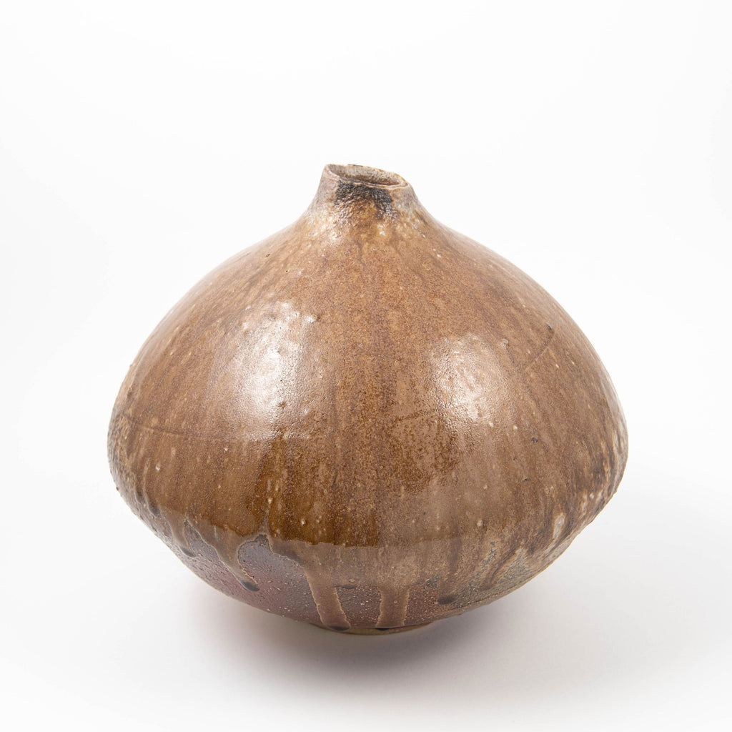 Pot – Grès cendre naturel