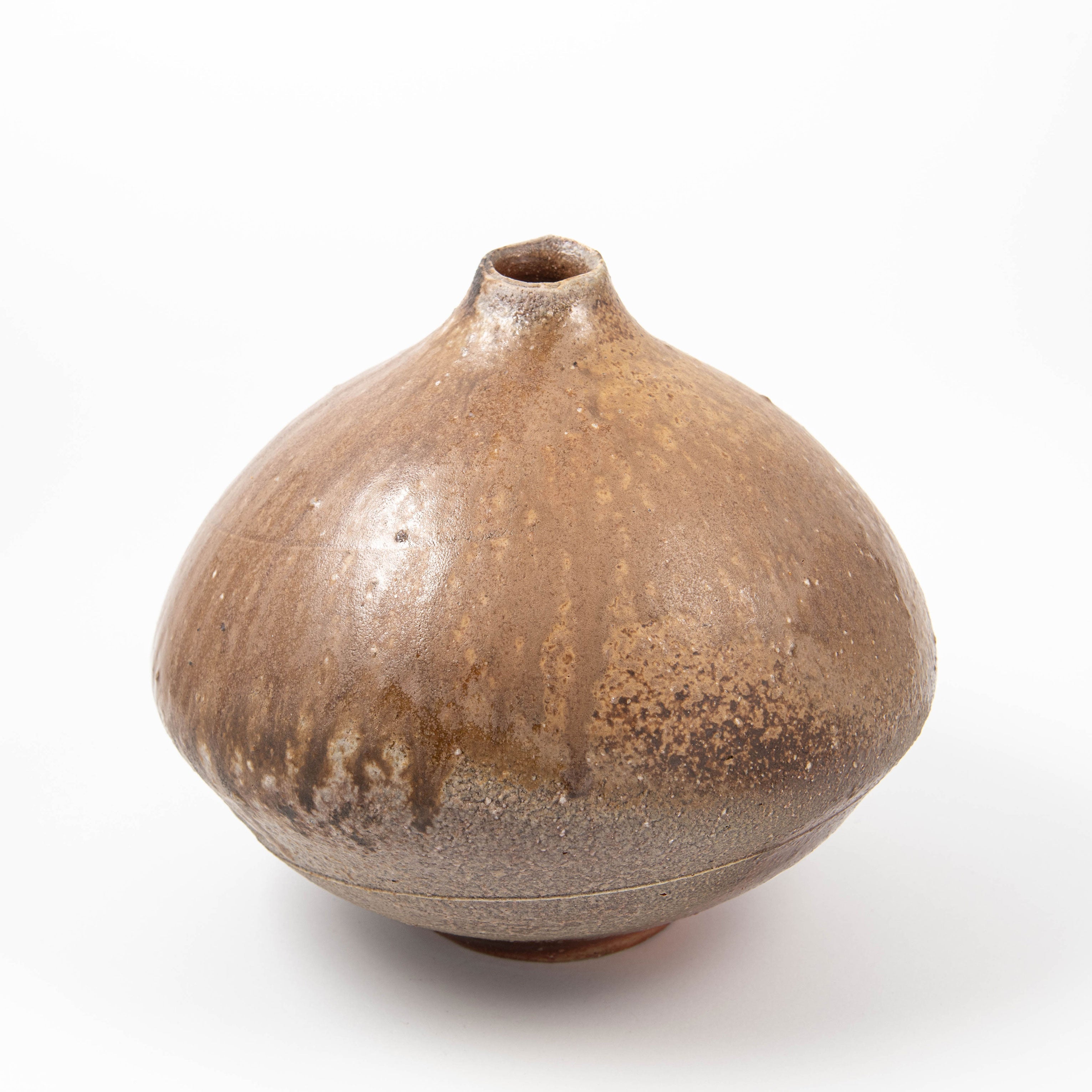 Pot – Grès cendre naturel