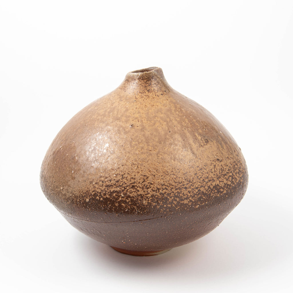 Pot – Grès cendre naturel