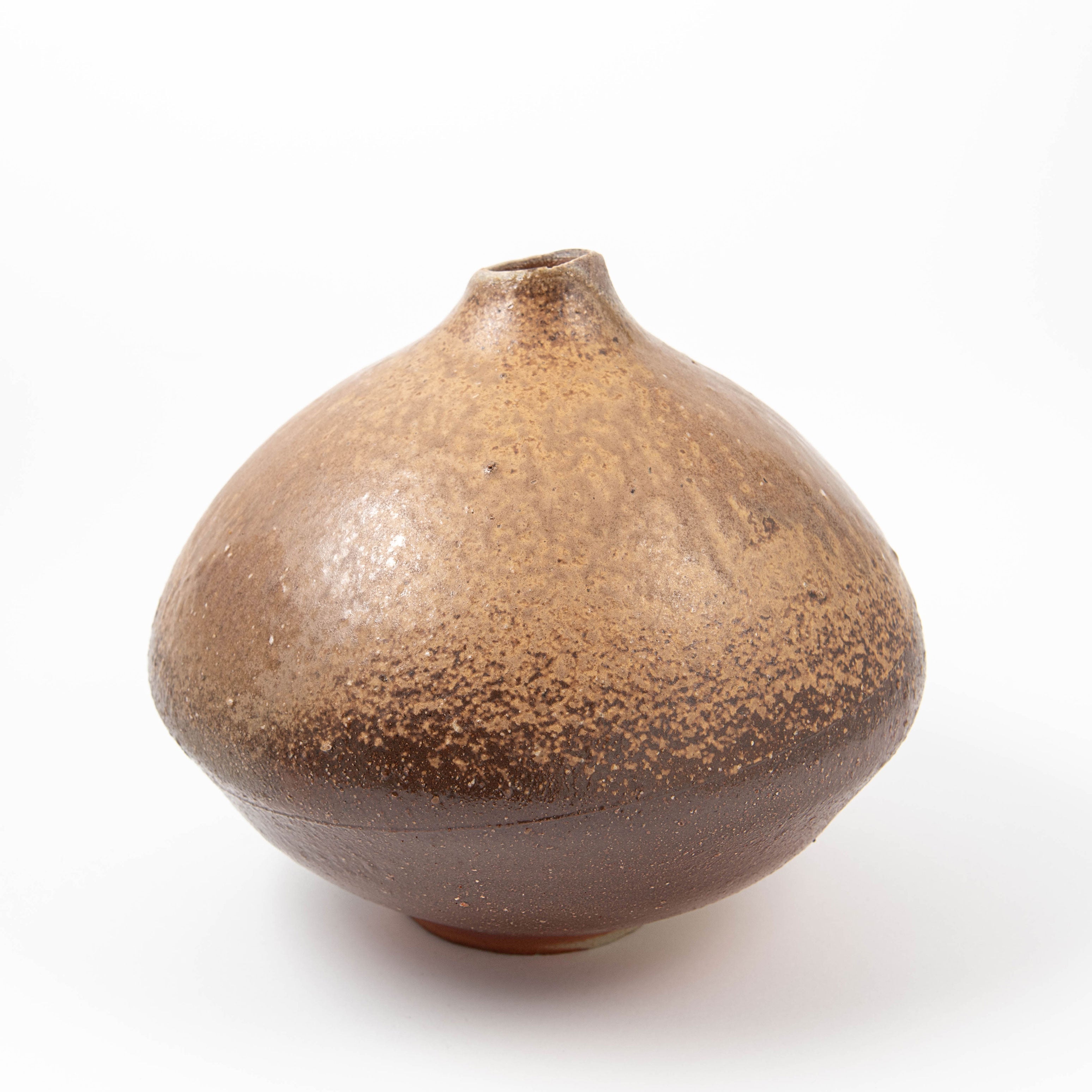 Pot – Grès cendre naturel