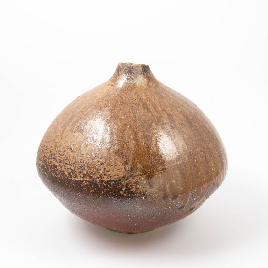 Pot – Grès cendre naturel