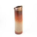 Vase – Frêne gris naturel cuit au four à bois