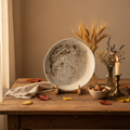 Large Plate - Rich Scene