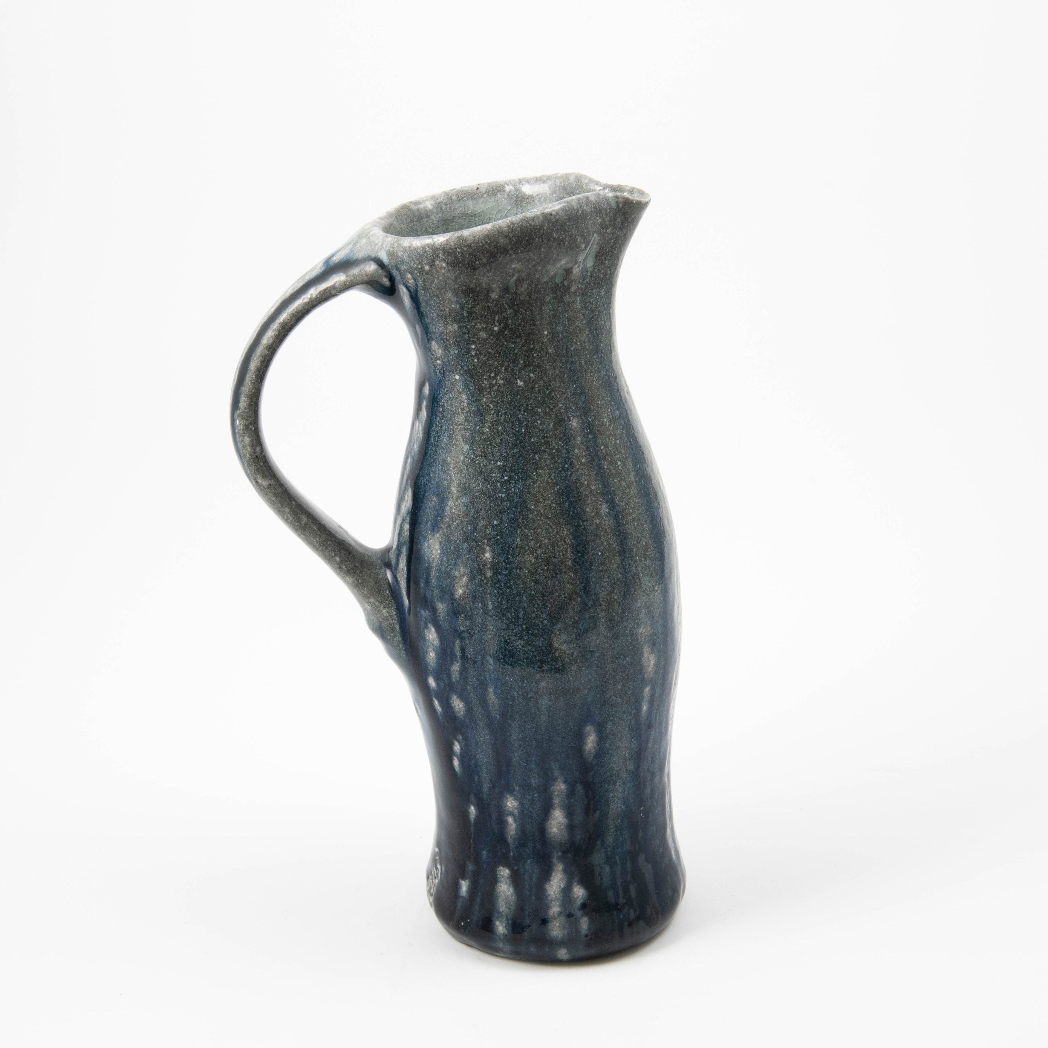 Carafe – Soda bleu
