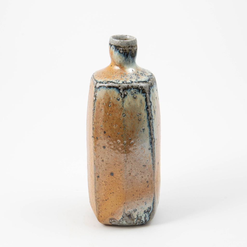 Bouteille carrée – Soda jaune