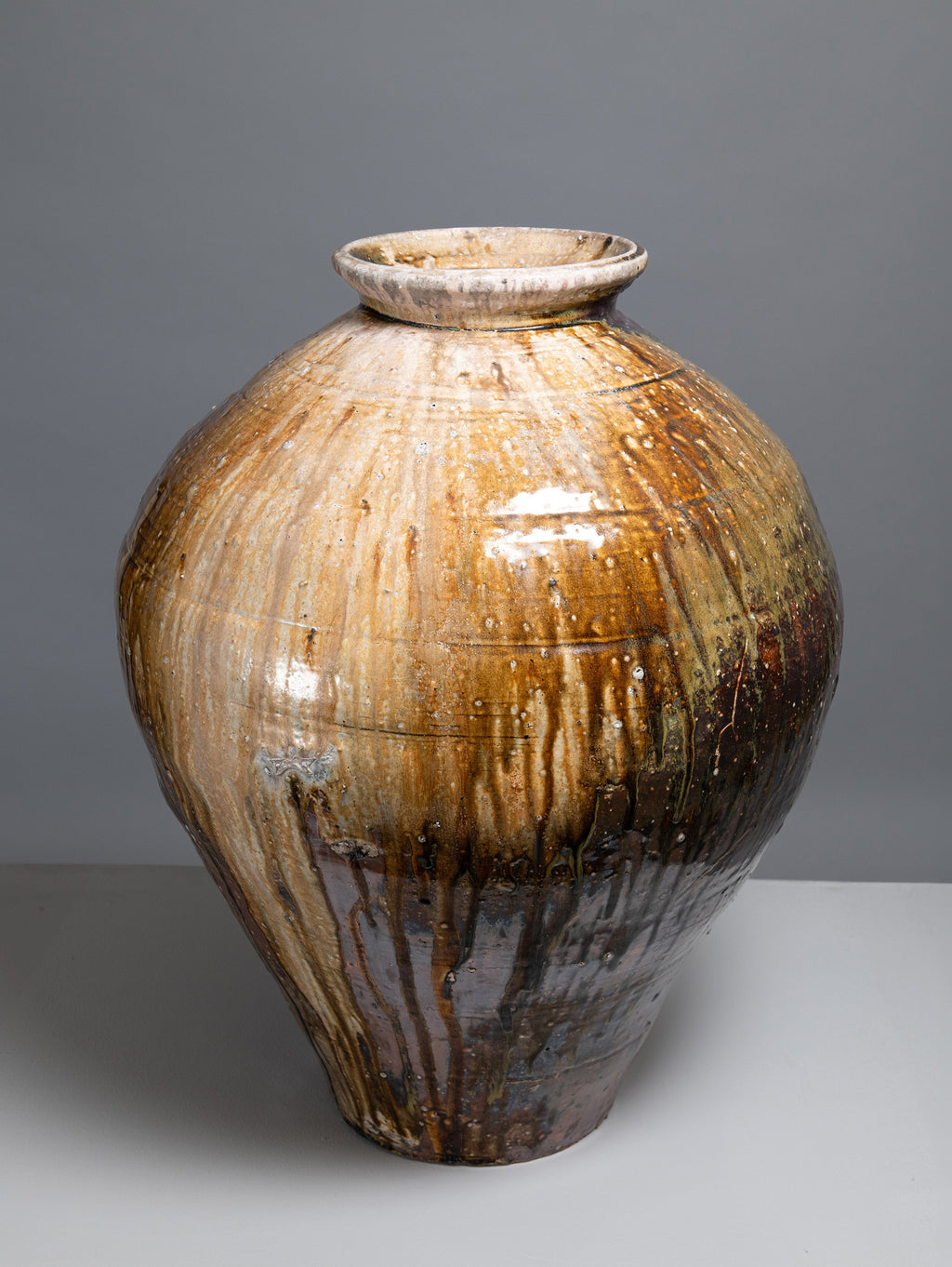 Très grand pot