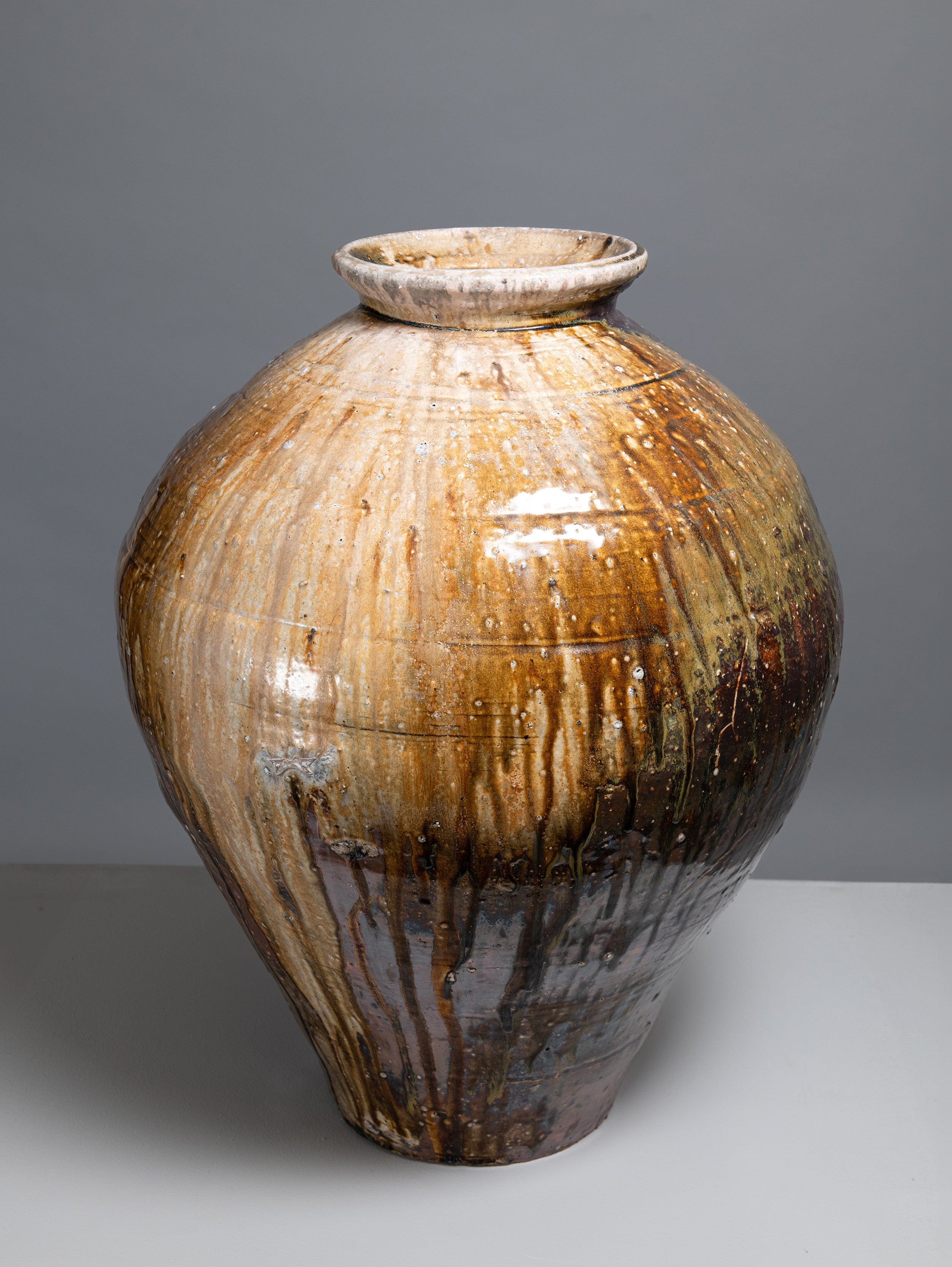 Très grand pot