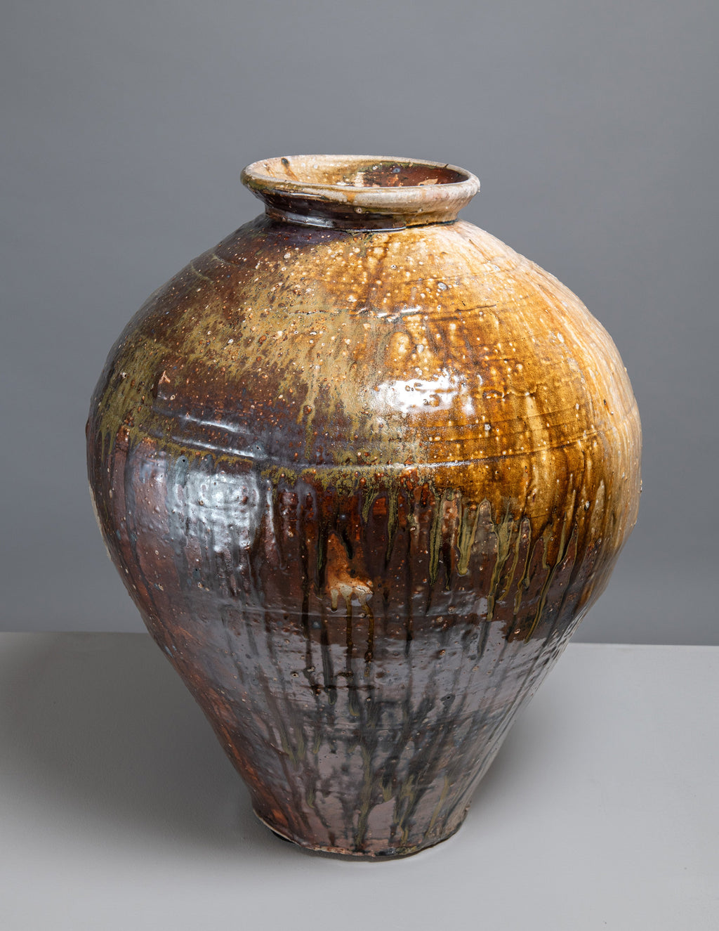 Très grand pot