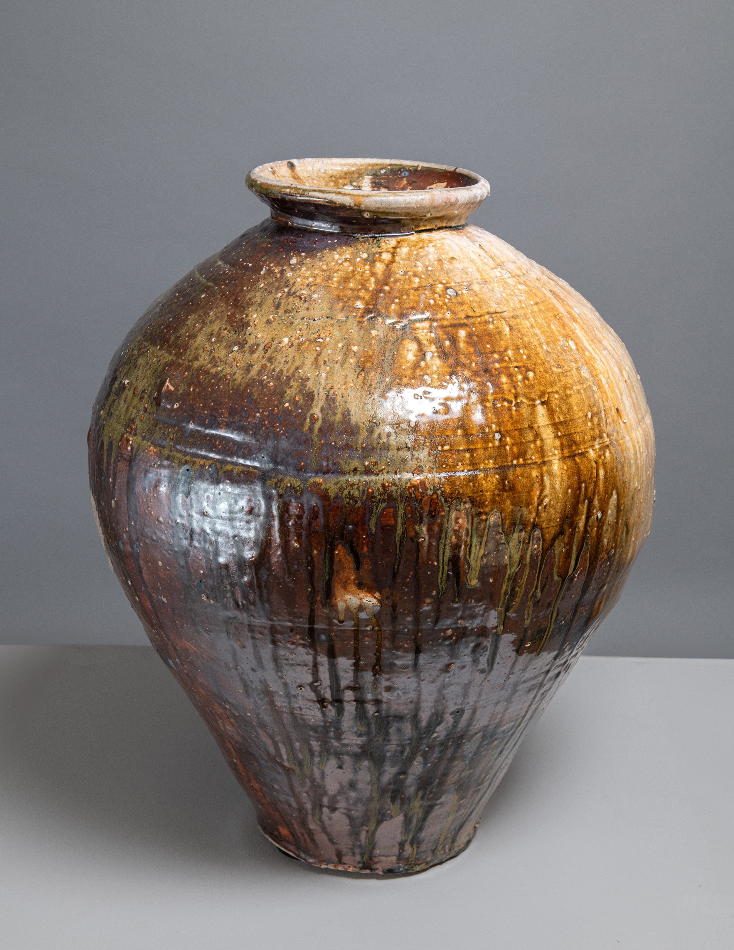 Très grand pot