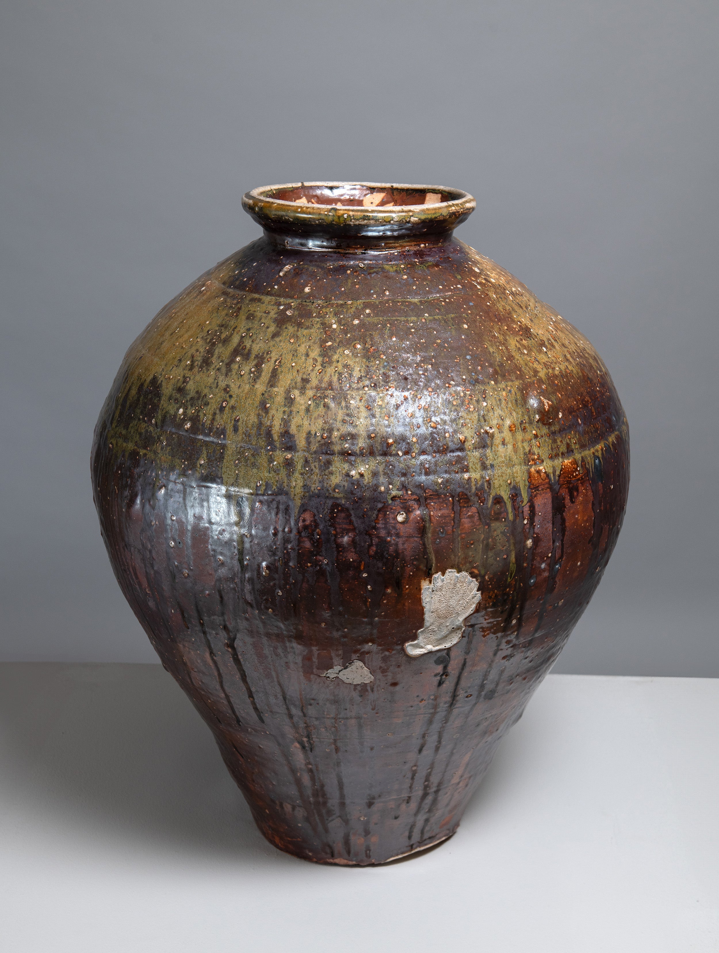 Très grand pot