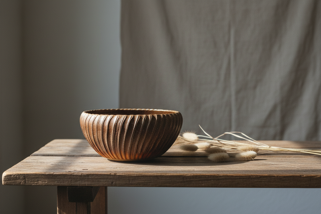 Ridge Bowl – Natural Ash Deep 场景图