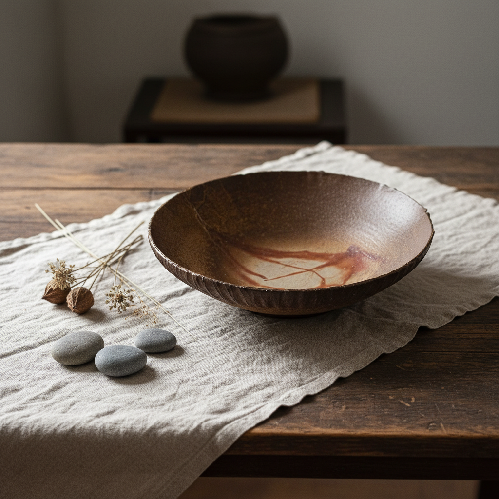Ridge Bowl – 场景图