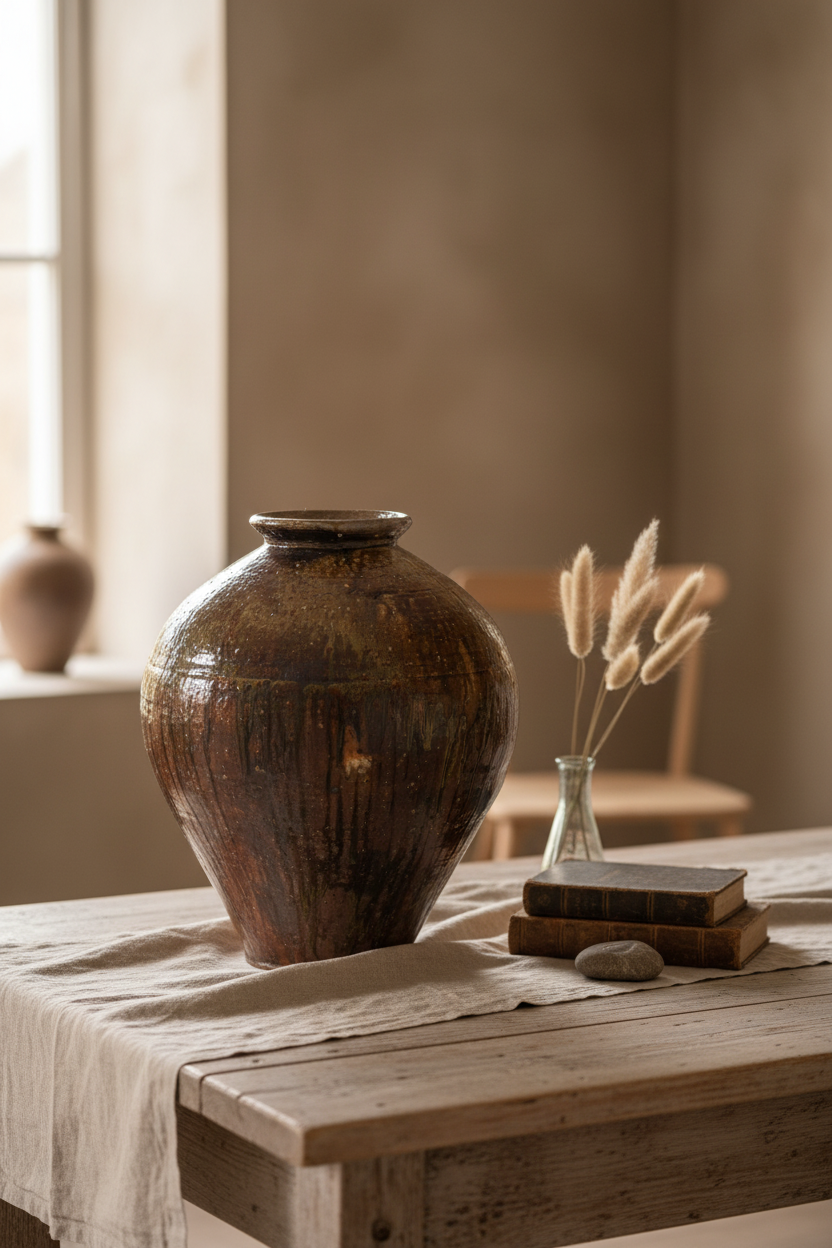 Very Large Jar - 场景图